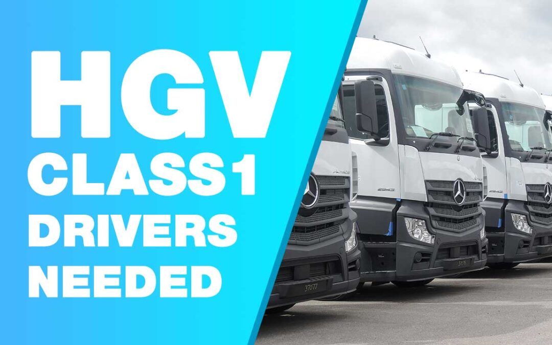 HGV Driver Shortage