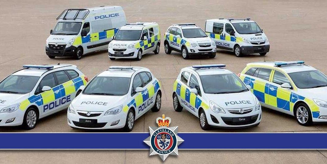 RS Connect & Cleveland Police working together