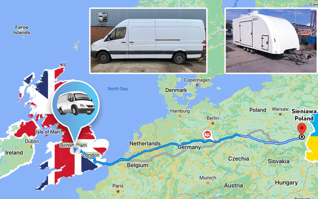 “RS Connect with Ukrainian Relief Effort!”