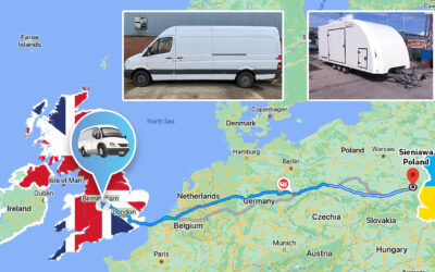 “RS Connect with Ukrainian Relief Effort!”