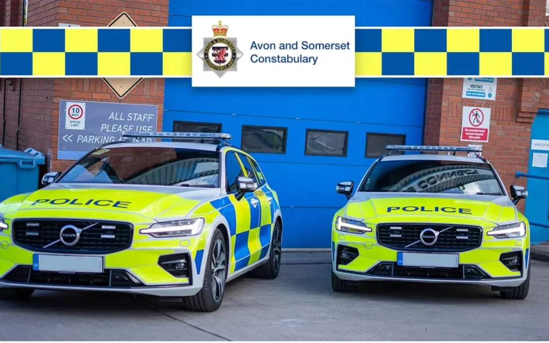 Avon and Somerset Police Case Study