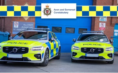 Avon and Somerset Police Case Study