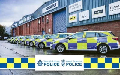 Warwickshire and West Mercia Police